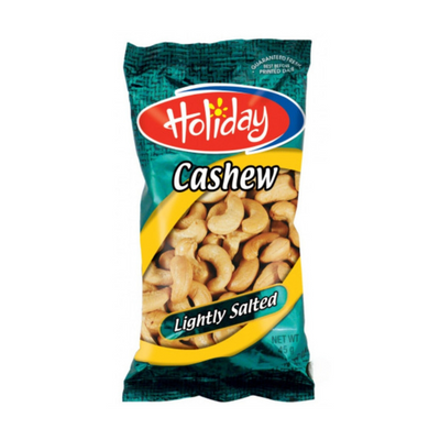 Holiday Cashews 45 g