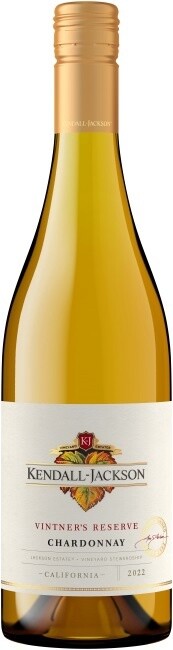 Kendall Jackson Vintner&#39;s Reserve Chardonnay (Half Bottle) 375ml