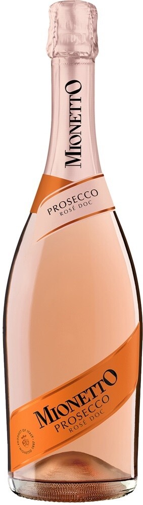 Mionetto Prosecco Rosé (Half Bottle) 375ML