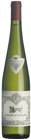 Palacio de Fefinanes Albarino de Fefinanes 2023 750ml