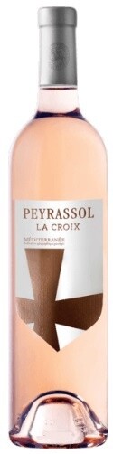 Peyrassol La Croix de Peyrassol Rosé 2022 750ml