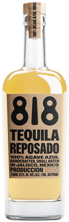 818 Tequila Reposado 750ml