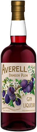 Averell  Damson Plum Gin Liqueur 750ml