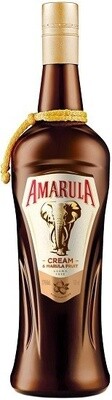 Amarula Cream Liqueur (Liter Size Bottle) 1L