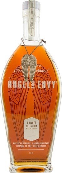 ANGEL'S ENVY PRIVATE SELECTION SINGLE BARREL 750ML