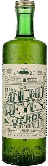 Ancho Reyes Poblano Chile Verde Liqueur 750ml