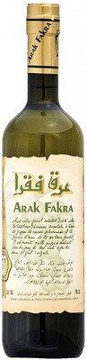 Arak Fakra 750ml