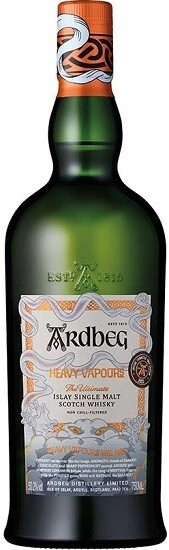 Ardbeg Heavy Vapours Islay Single Malt Scotch Whisky Special Committee Only Edition 2023 750ml