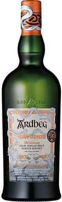 Ardbeg Heavy Vapours Islay Single Malt Scotch Whisky Special Committee Only Edition 2023 750ml