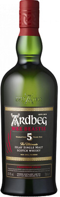 Ardbeg Wee Beastie Islay Single Malt Scotch Whisky Aged 5 Years 750ml