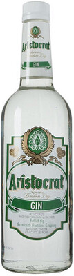 Aristocrat Gin (Liter Size Bottle) 1L
