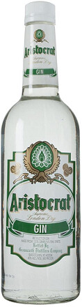 Aristocrat Gin (Liter Size Bottle) 1L