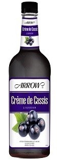 ARROW CREME DE CASSIS 750ML