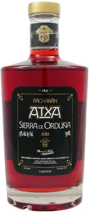 Atxa Pacharan Sierra de Orduna 750ml