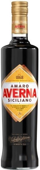 Averna Amaro Siciliano 750ml