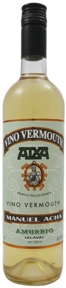 Atxa Vino Vermouth Blanco 750ml