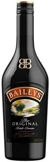 Baileys The Original Irish Cream (Pint Size Bottle) 375ml