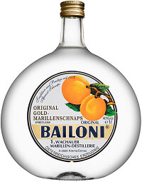 Bailoni Original Gold- Apricot Brandy 750ml
