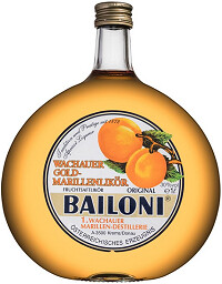 Bailoni Wachauer Gold- Apricot Liqueur 750ml