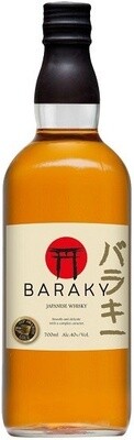 Baraky Japanese Whisky 700ml