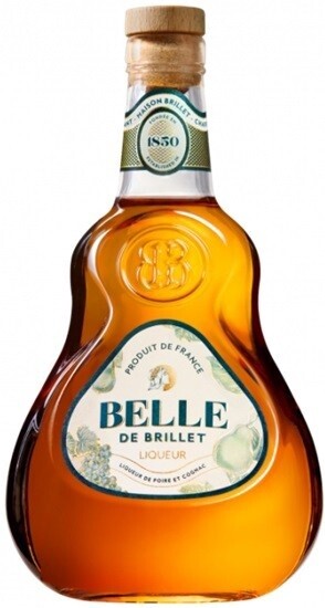 Belle de Brillet Pear Liqueur 700ml