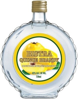Bistra Quince Brandy 750ml