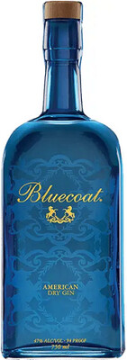 Bluecoat American Dry Gin 750ml