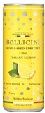 Bollicini Italian Lemon Spritzer (250ml can)