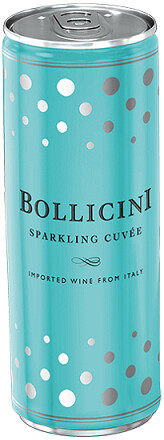 Bollicini Sparkling White (250ml can)