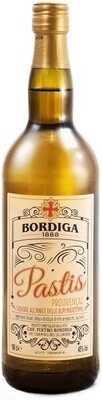 Bordiga Pastis 700ml