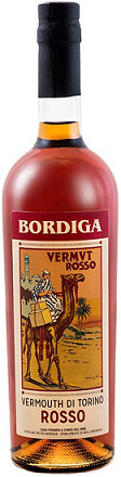 Bordiga Vermut Rosso 750ml