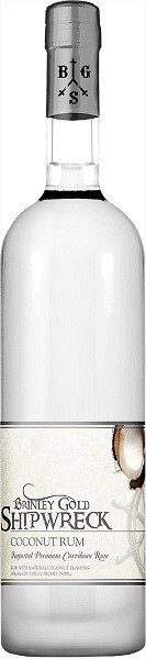 Brinley Coconut Rum 750ml