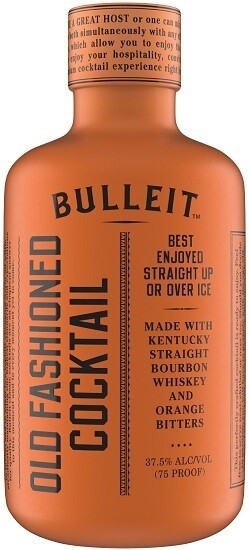 Bulleit Old Fashioned Cocktail (Half Bottle) 375ml