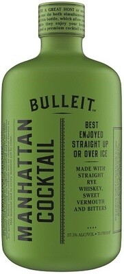 Bulleit Manhattan Cocktail (Half Bottle) 375ml
