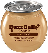 BuzzBallz Cocktails Choc Tease (Small Format Bottle) 200ml