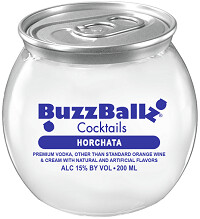 BuzzBallz Cocktails Horchata (Small Format Bottle) 200ml