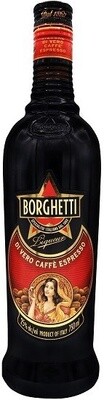 Borghetti Espresso Liqueur 750ml