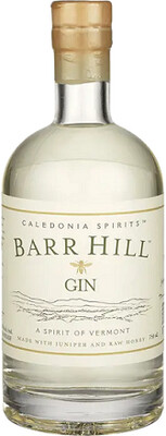 Caledonia Spirits Barr Hill Gin 750ml