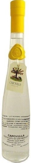 Capovilla Uva Moscato Fior D’Arancio (Half Bottle) 375ml