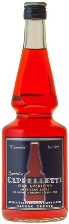 Cappelletti Vino Aperitivo 750ml