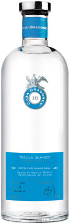 Casa Dragones Tequila Blanco 750ml