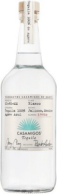 Casamigos Blanco Tequila (Liter Size Bottle) 1L