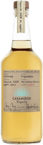 Casamigos Reposado Tequila (Pint Size Bottle) 375ml