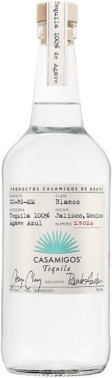 Casamigos Blanco Tequila (Mini Bottle) 50ml