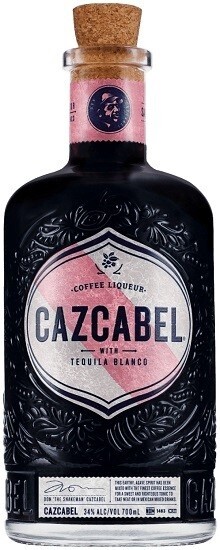 Cazcabel Coffee Liqueur 700ml