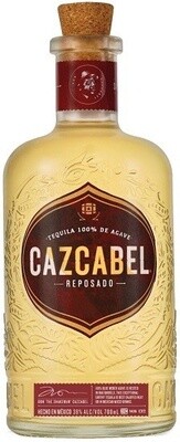 Cazcabel Reposado Tequila 700ml