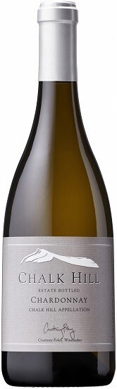 Chalk Hill Estate Chardonnay 2022 750ml