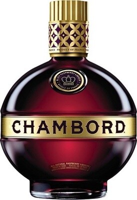 Chambord Black Raspberry Liqueur 700ml