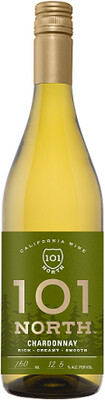 101 North Chardonnay 750ml