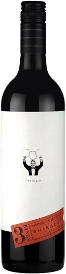 3 Rings Barossa Valley Shiraz 2021 750ml